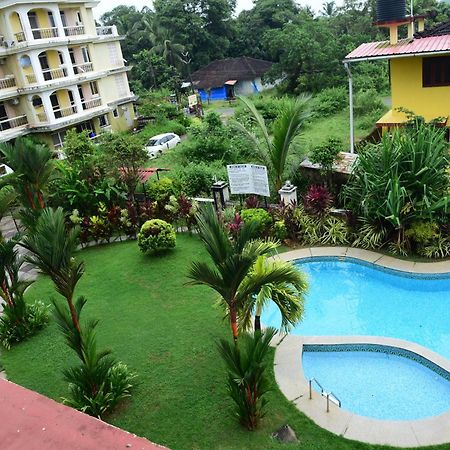 Zalor Residency 2 Apartment Varca Luaran gambar