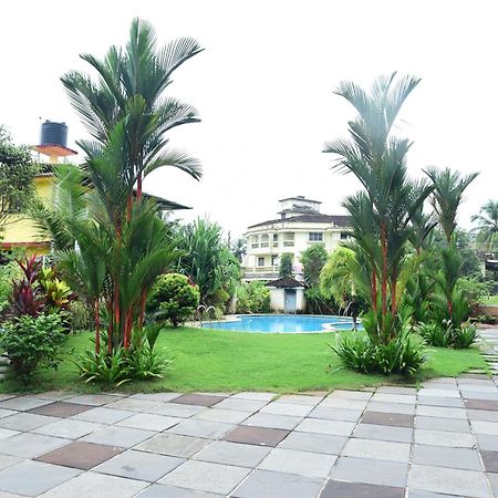 Zalor Residency 2 Apartment Varca Luaran gambar