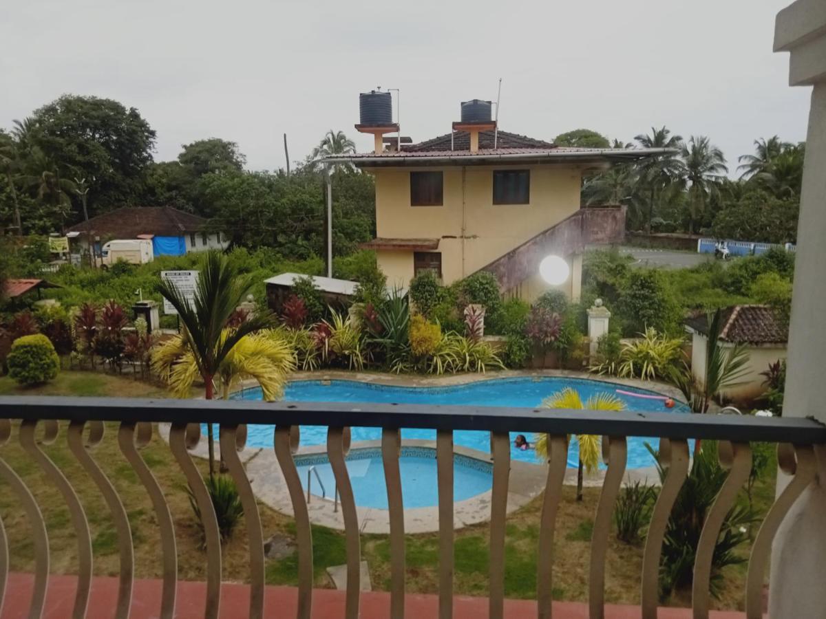 Zalor Residency 2 Apartment Varca Luaran gambar