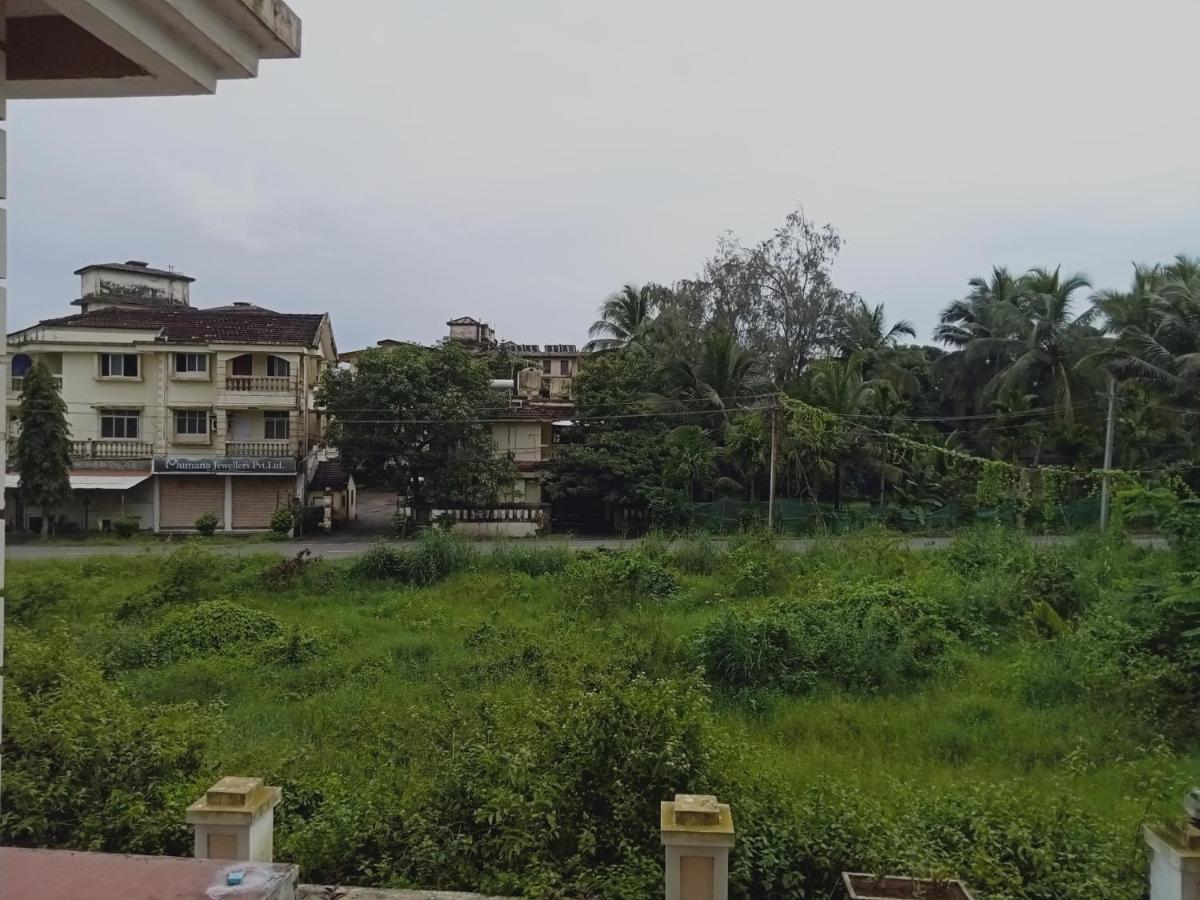 Zalor Residency 2 Apartment Varca Luaran gambar