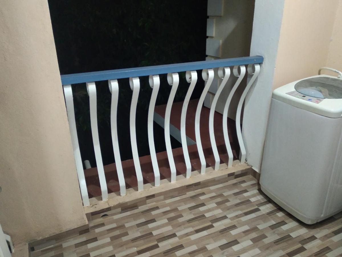 Zalor Residency 2 Apartment Varca Luaran gambar